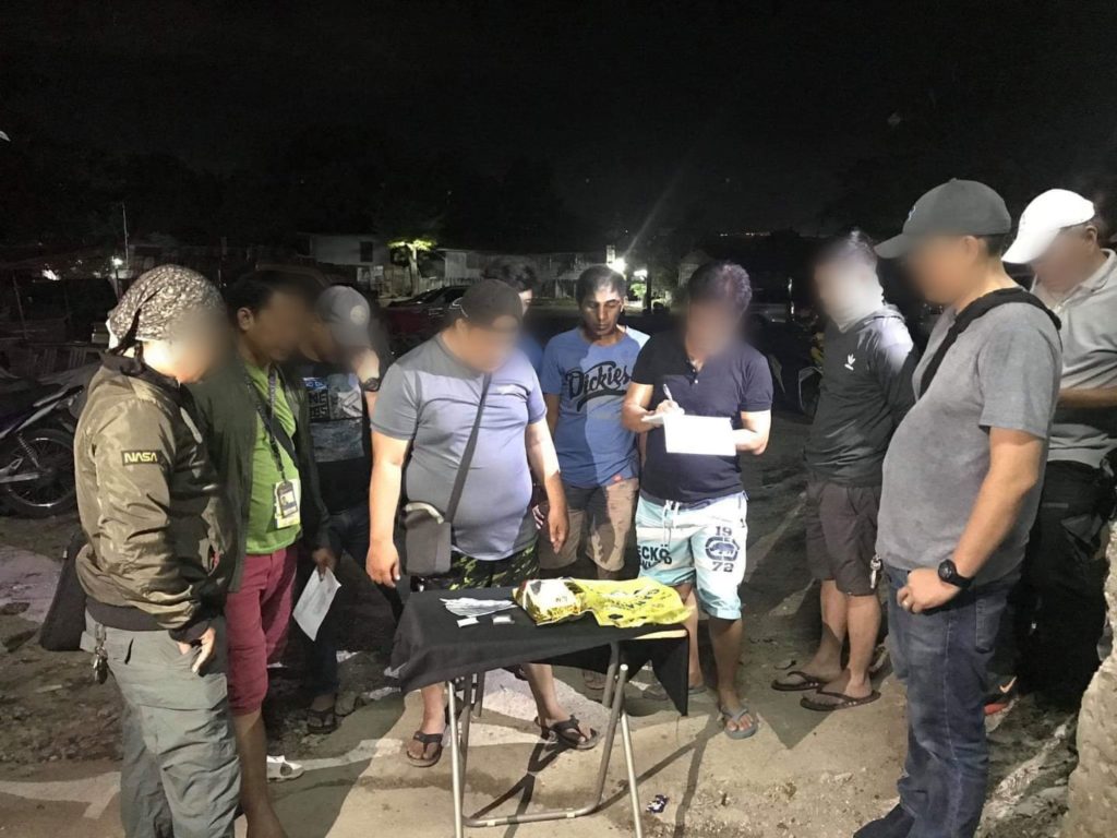 buy bust operation yields P7.2 million worth of illegal drugs
