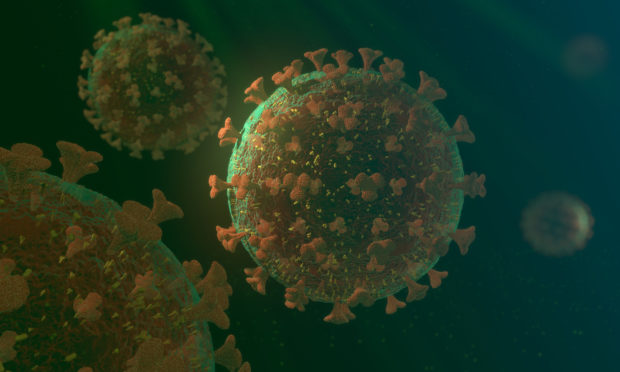 The coronavirus disease 2019 (COVID-19) cases in Cebu City has gone up to 451 with new 40 more cases recorded this day and 22 of them are from a nearby sitio of Sitio Zapatera  in Barangay Luz.| STOCK PHOTO