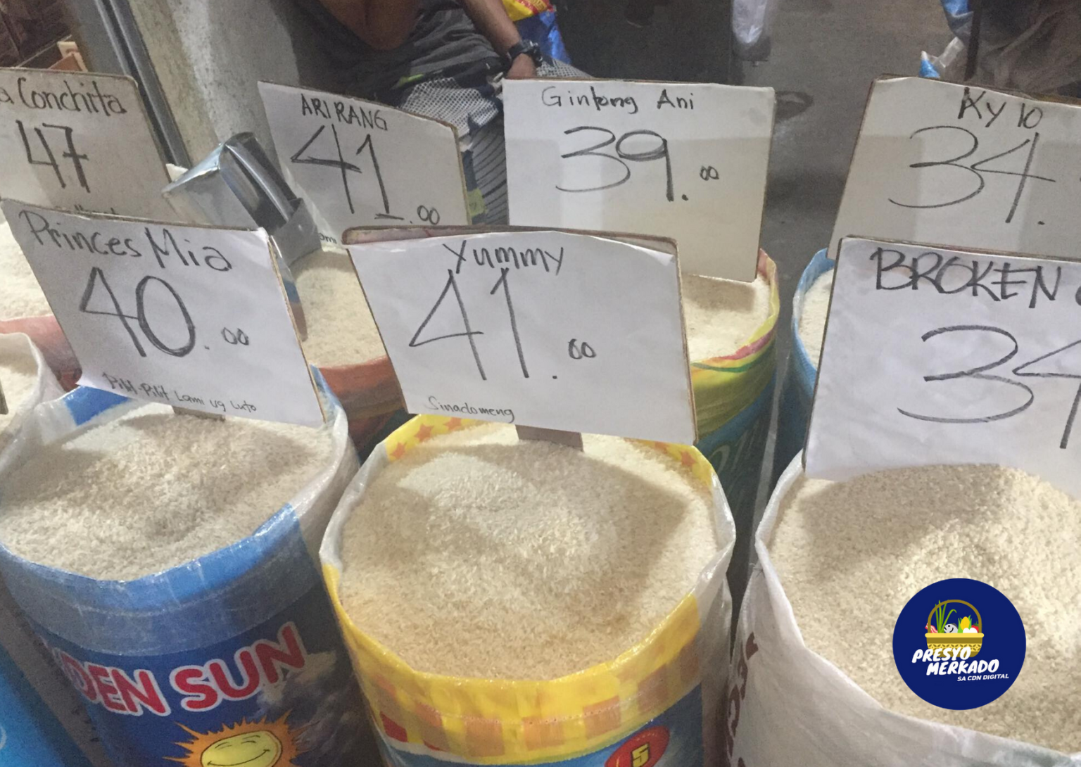 Prices of rice increase in some Cebu City markets Cebu Daily News