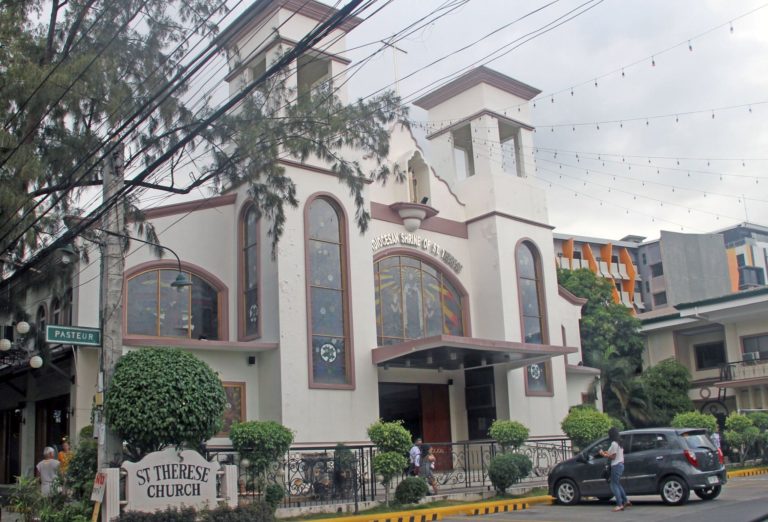 Public Masses exempted in Lahug's granular lockdown but... Cebu Daily