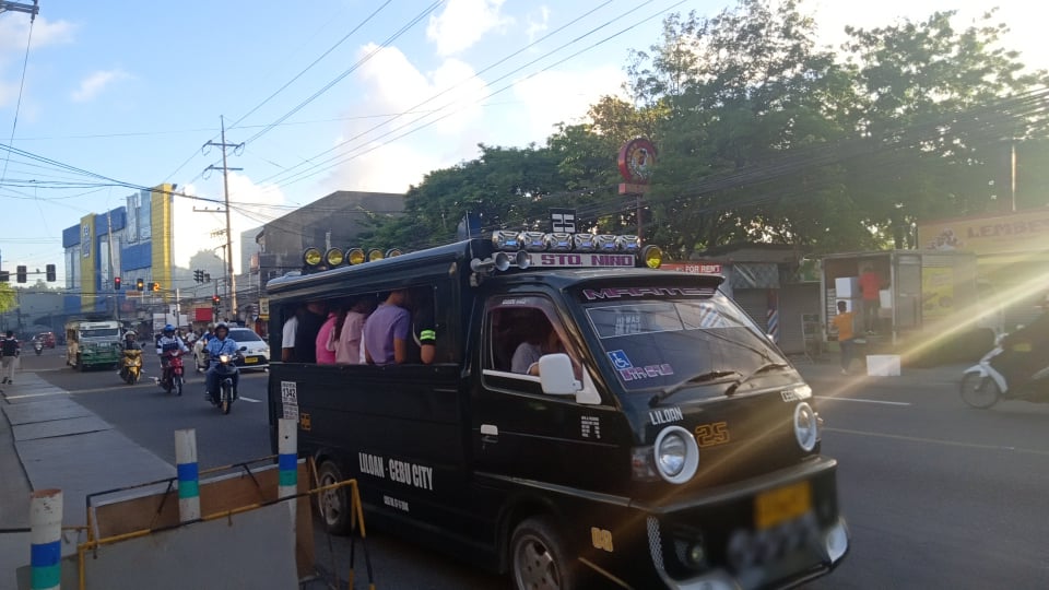 jeepney amid coronavirus