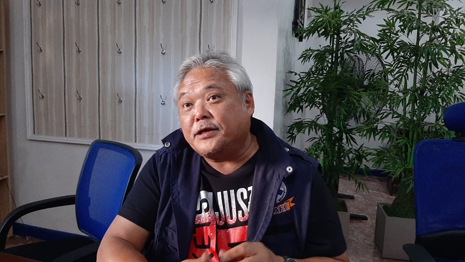 Dr. Jaime Bernadas, director of the Department of Health in Central Visayas (DOH-7) is reminding the public not to be complacent amid the development of no COVID-19 cases in Cebu for the fourth day in a row. | CDN Digital photo Morexette Marie B. Erram
