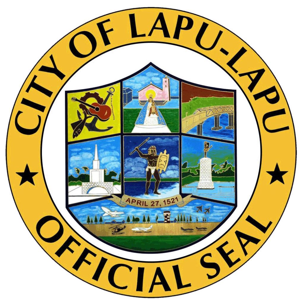 Seal of Lapu-Lapu City | CDN FILE PHOTO
