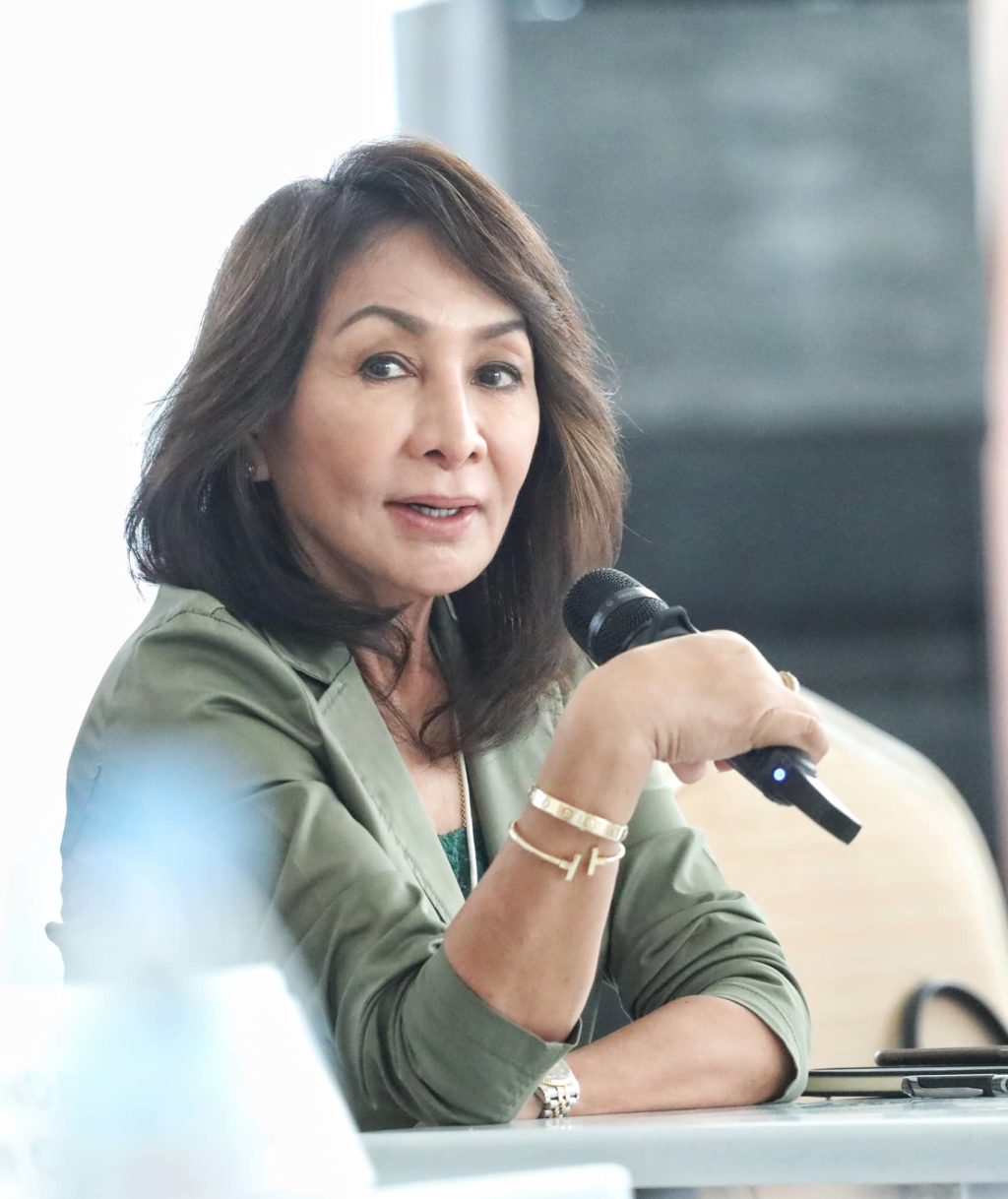 Cebu Governor Gwendolyn Garcia