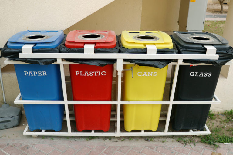 Proper waste management and disposal for a clean, safe environment ...