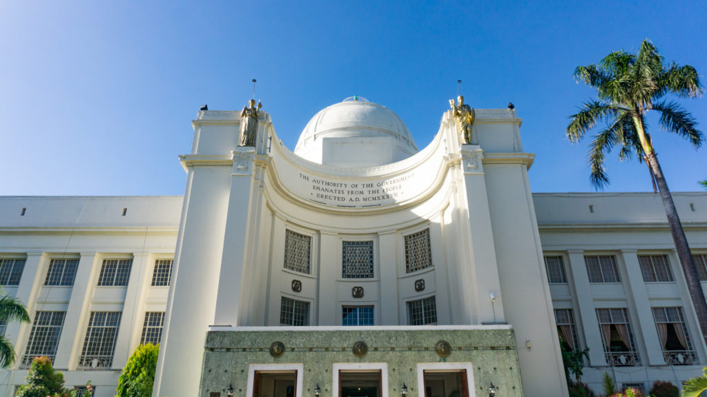 Cebu Province Capitol