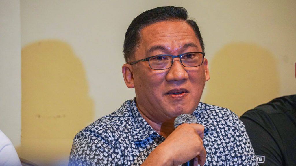 Mandaue City Mayor Jonas Cortes says the city government will focus more on its responses to health in 2021 and this thrust will be reflected on the proposed 2021 budget of the city. | CDN Digital file photo