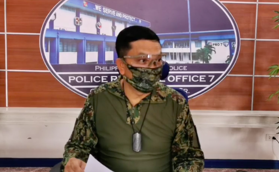 Police Brigadier General Albert Ignatius Ferro has recommended that Cebu City to continue being under GCQ. | CDN Digital file photo