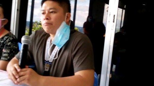 Maasin City Mayor Nacional V. Mercado says the overseas Filipino worker (OFW) from Spain failed to present the documents provided for in the Overseas Workers Welfare Administration (OWWA) protocol. | Contributed photo