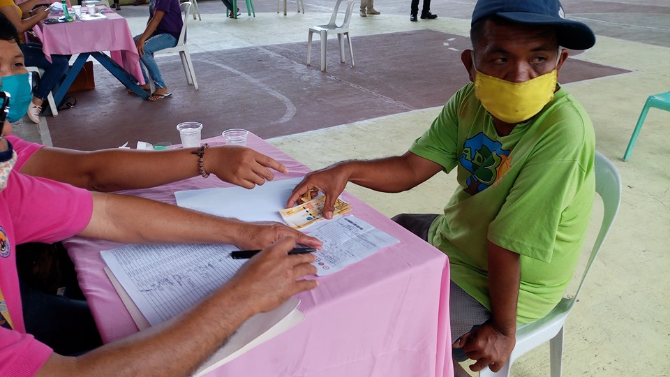 DSWD-7: Over 400k families in Cebu receive SAP 2nd tranche