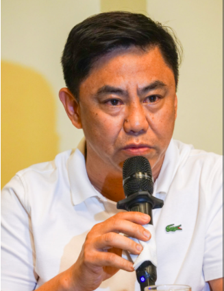 Lapu-Lapu City Mayor Junard Chan is appealing to the IATF to allow backriding of private motorcycles especially with the city now under general community quarantine. | CDN Digital file photo