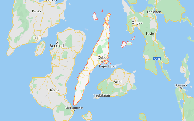 C. Visayas COVID count: Active cases down to 3k