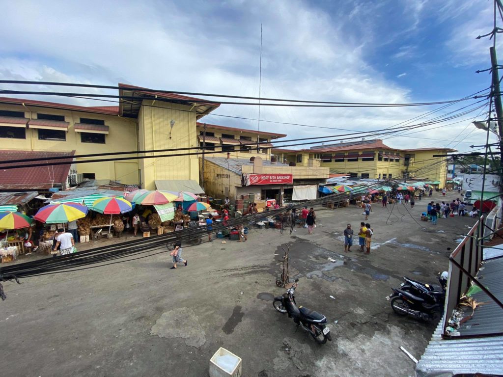 The public are encouraged to stay home unless necessary as Lapu-Lapu City implelments the GCQ. | Marc Cosep