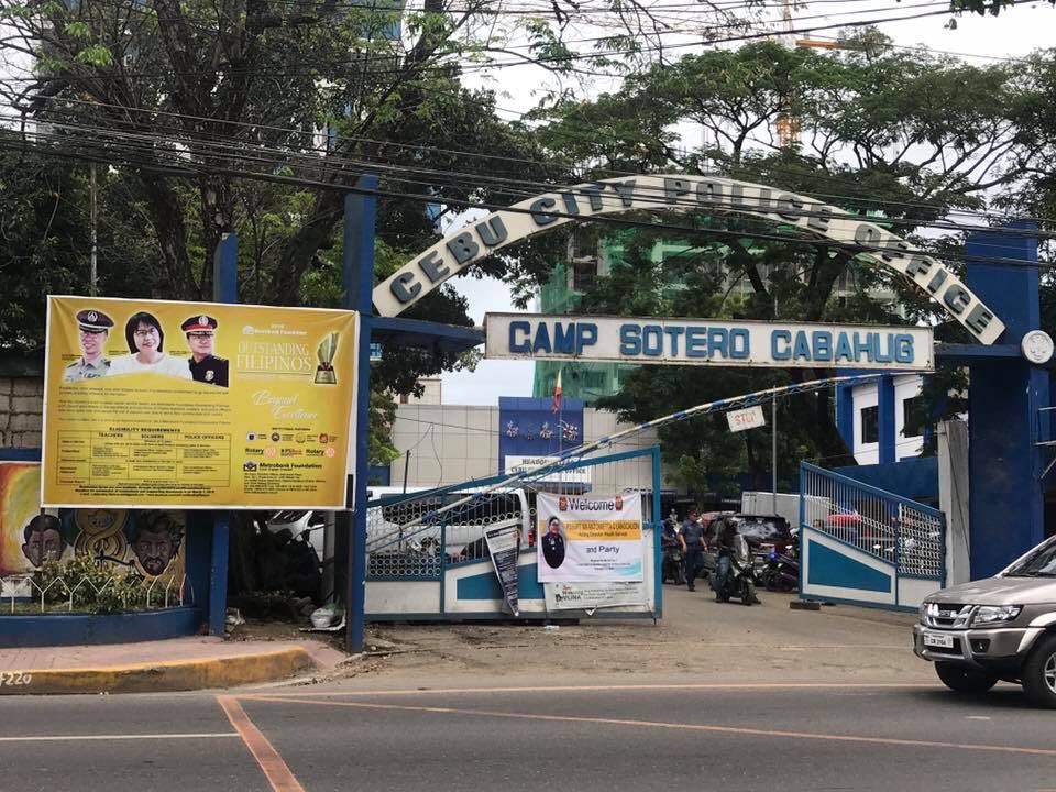 Cop from Cebu City fails in surprise drug test
