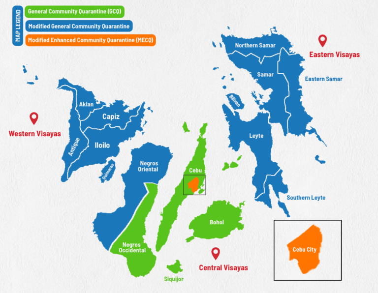 More Cases Surface As Cebu Await Post-june 30 Quarantine Status 