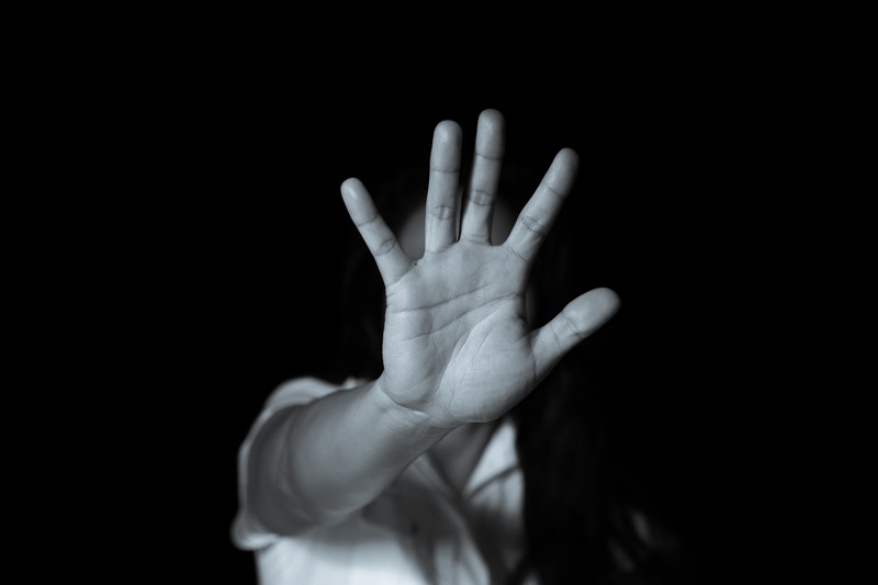 Mother from Leyte gets two life sentences for trafficking daughter, minors to foreign clients. Photo of a victim of sexual abuse for story: Mother from Leyte gets two life sentences for trafficking daughter, minors to foreign clients