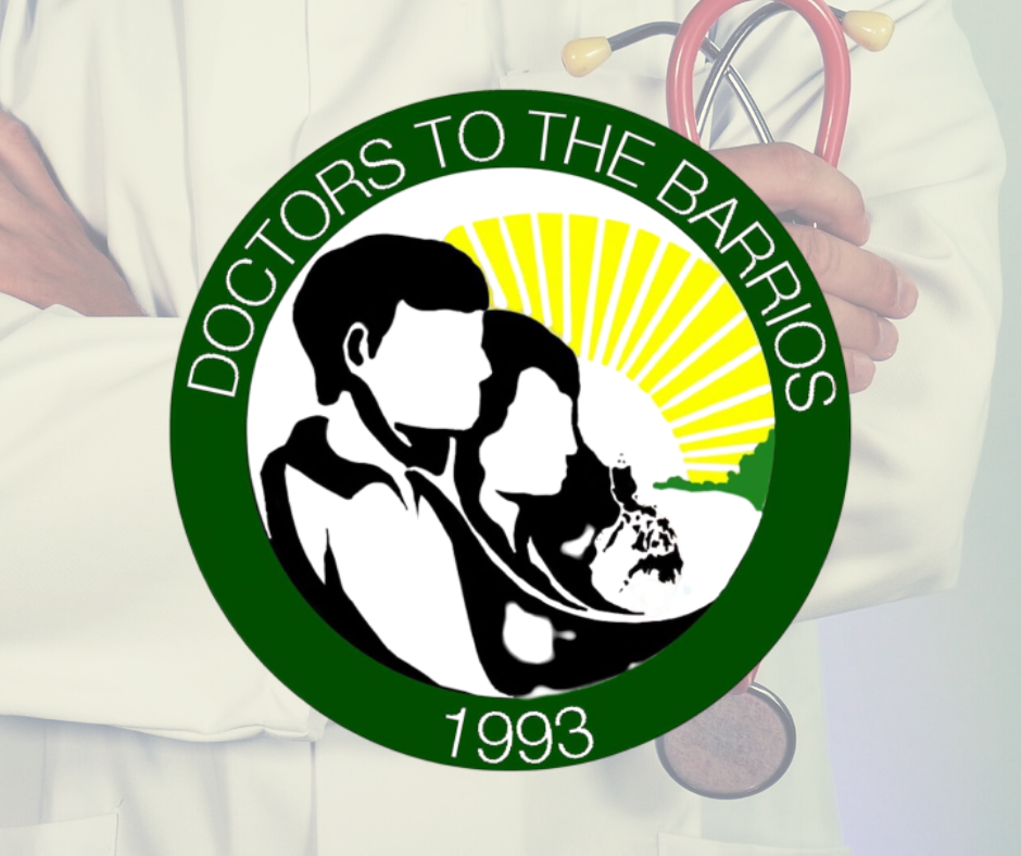 Doctors to the Barrios logo
