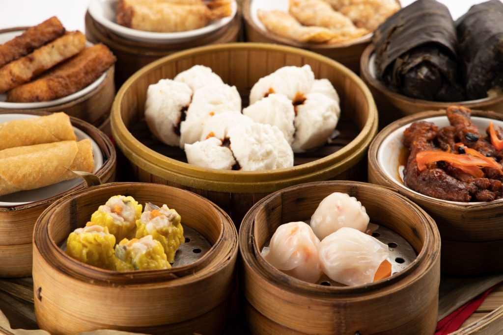 Tin Gow offers delicious oriental culinary delights on Independence Day