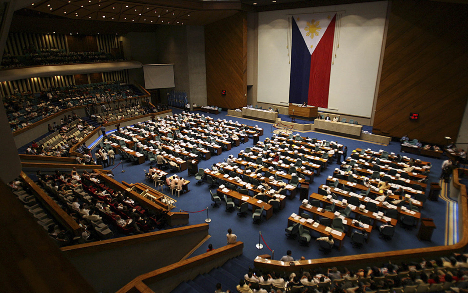 6 Cebuano lawmakers voted in favor of Anti-Terror Bill | Cebu Daily News