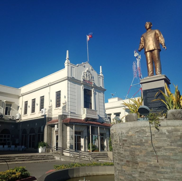 Mandaue City Admin Office to be disinfected after employee tests
