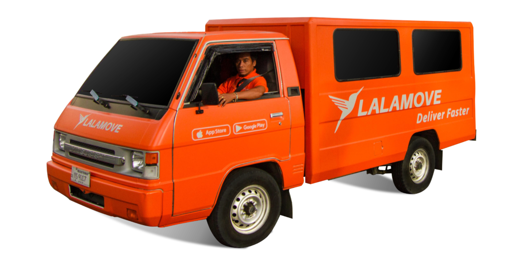 Lalamove Deliveries