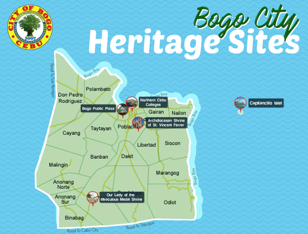 Bogo celebrates 13th charter day amid COVID19 Cebu Daily News