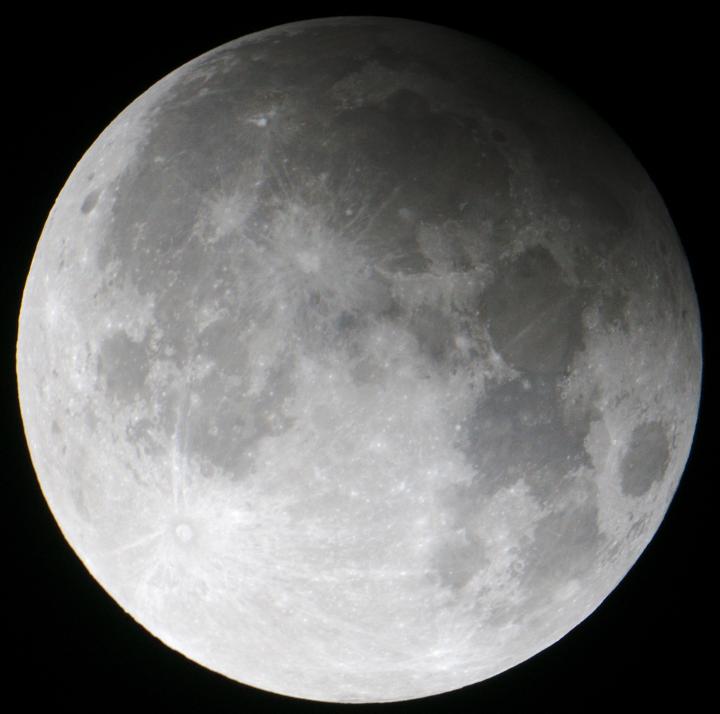 penumbral lunar eclipse