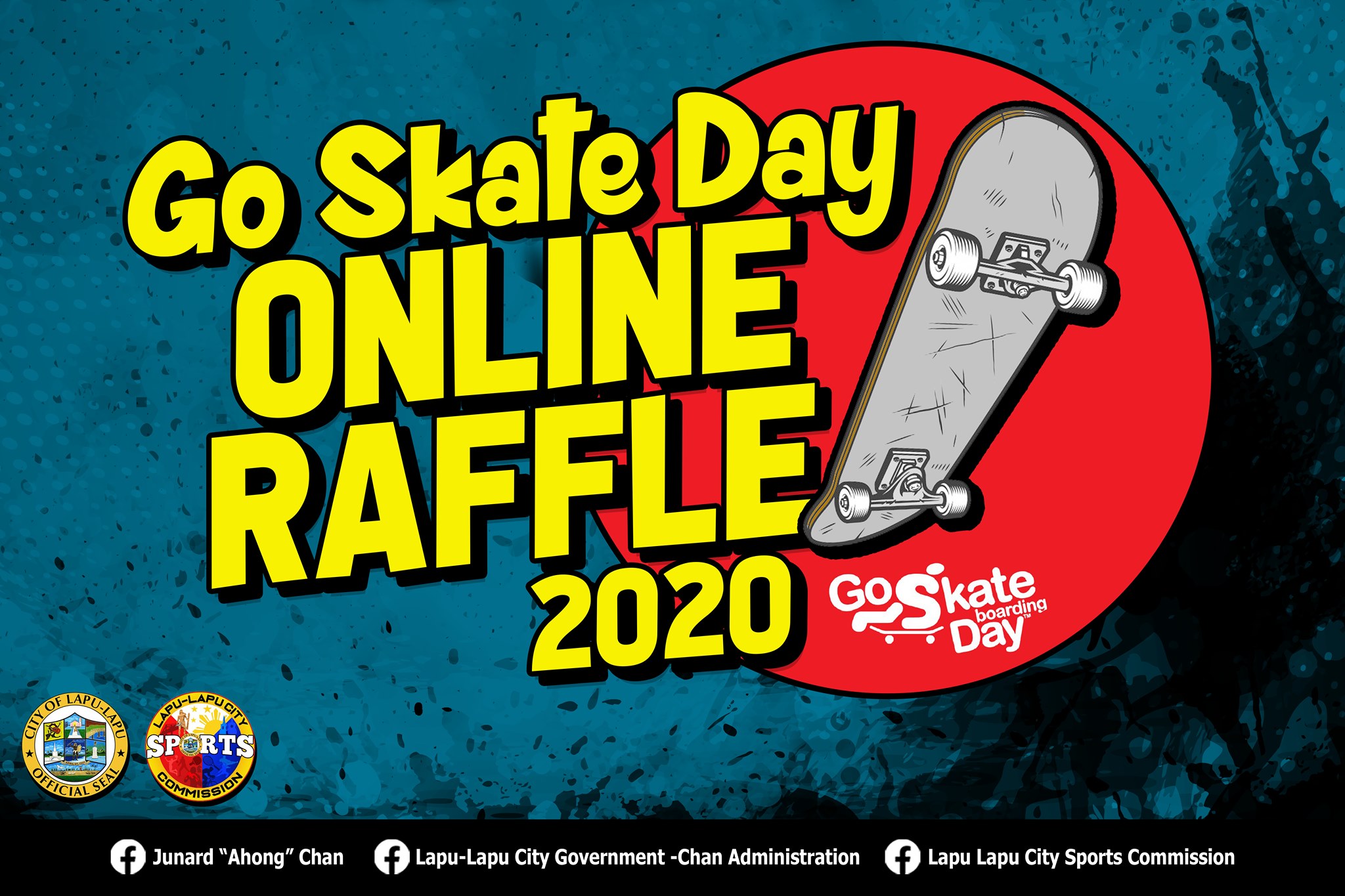 Lapu to celebrate Go Skate Day with online raffle Cebu Daily News