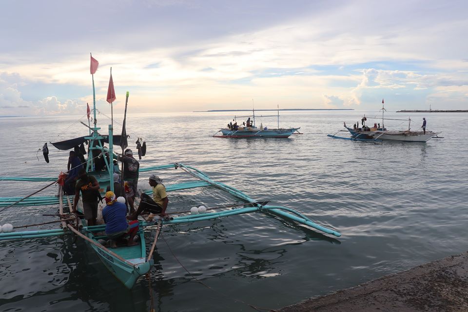 9 fisherfolks apprehended for illegal fishing