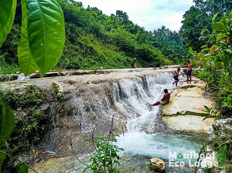 Cebu Governor Gwendolyn Garcia says she will not allow swimming yet on waterfalls visits but these areas are only for sightseeing. | CDN file photo
