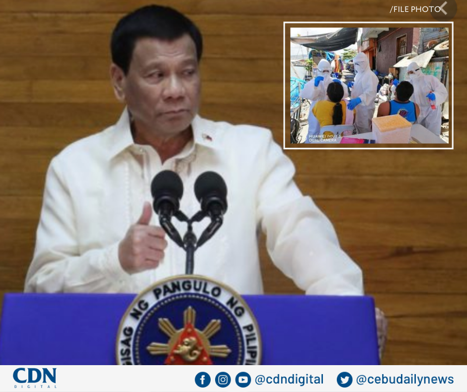 Health groups chapters in Cebu demand for President Duterte tackle in his fifth SONA this Monday, July 27, solutions for the plight of health workers and a better direction to recover from COVID-19.