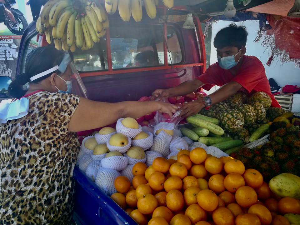 FACES OF CEBU: Jimdandy Bercero, Fruit Vendor