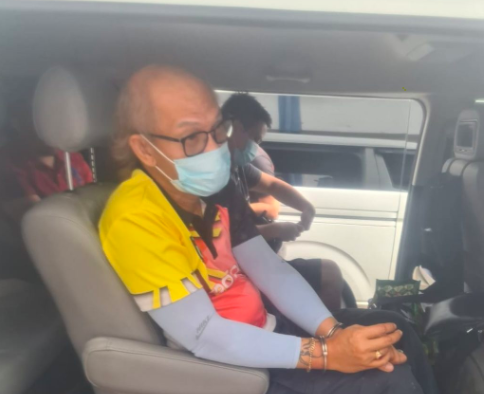 Bacolod camp, Cebu officials welcome Ecleo arrest