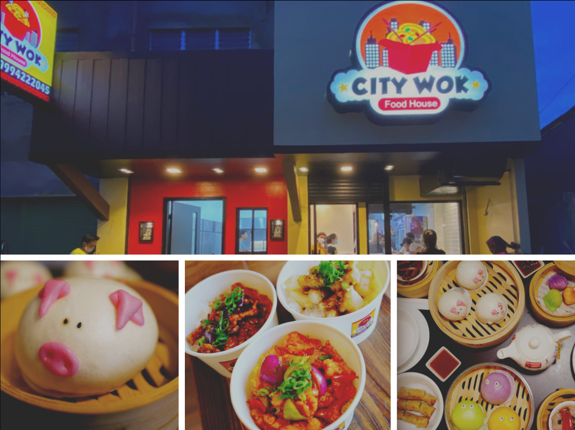 City Wok unveils Mandaue branch, introduces new food options and