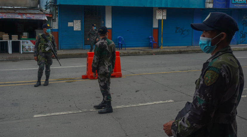 Fewer quarantine violators in Cebu City’s 4th week under GCQ