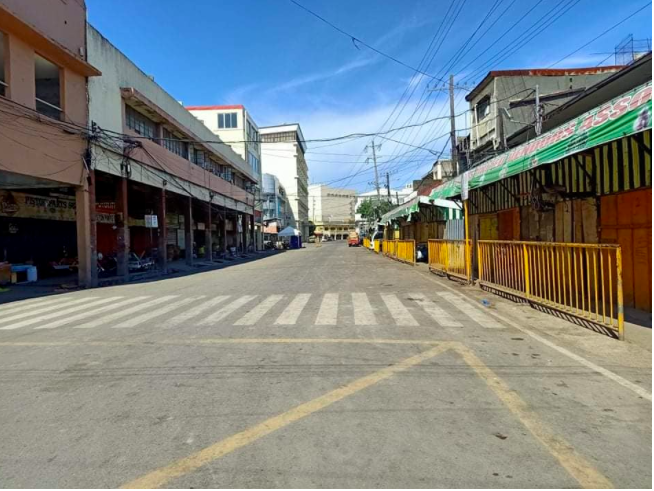 This is a photo of the Carbon public market in this time of the pandemic. | Photo courtesy of City Market Operations Division taken on August 23, 2020.