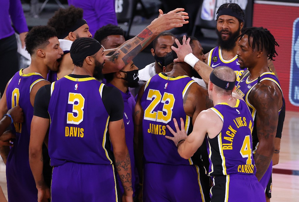 LeBron, Lakers back in NBA Finals after holding off Nuggets | Cebu ...