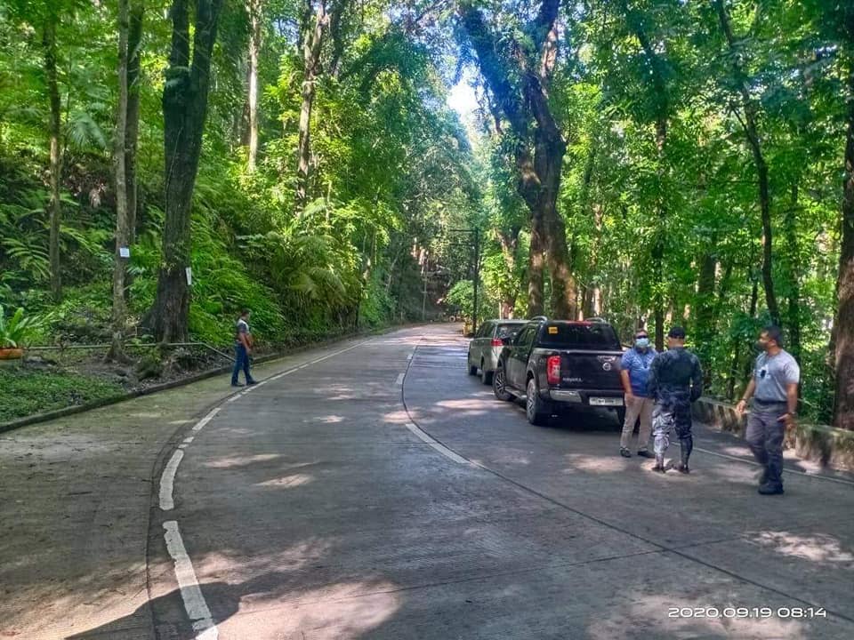 Cebu lost 10,000 hectares of tree cover in the past 20 years