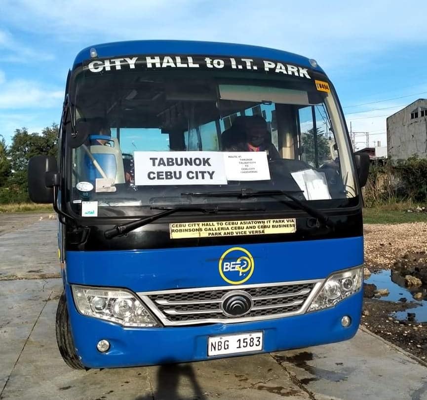 More PUVs to ply to, from Talisay City
