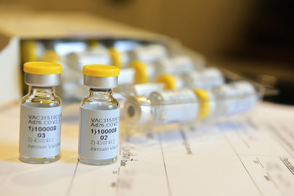 single-dose COVID-19 vaccine