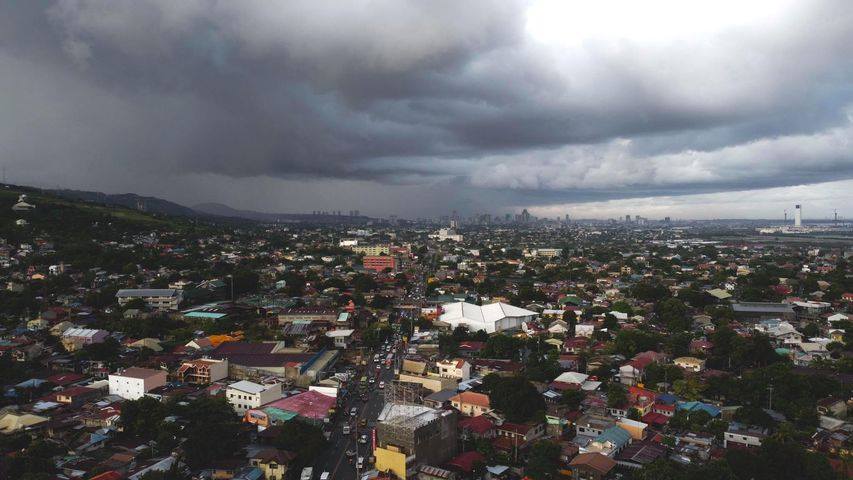 Cebu City south skyline