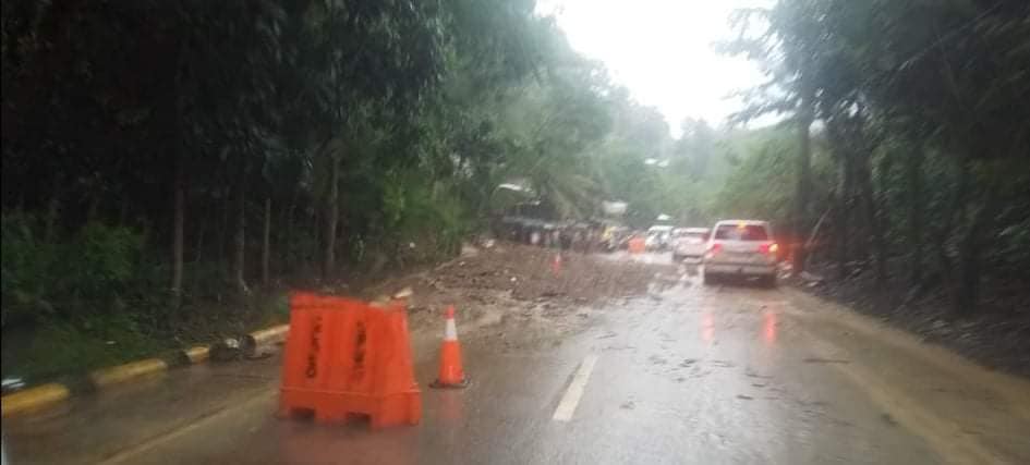 Flooding, landslides in Cebu City hinterlands due to heavy rains