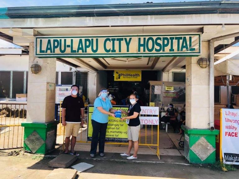 Lapu-Lapu City Hospital runs out of COVID-19 beds | Cebu Daily News