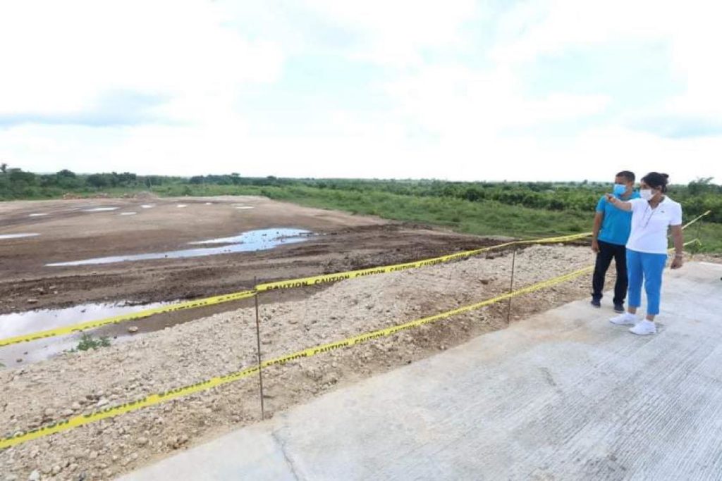 Bantayan Island Airport to be completed by December 2020