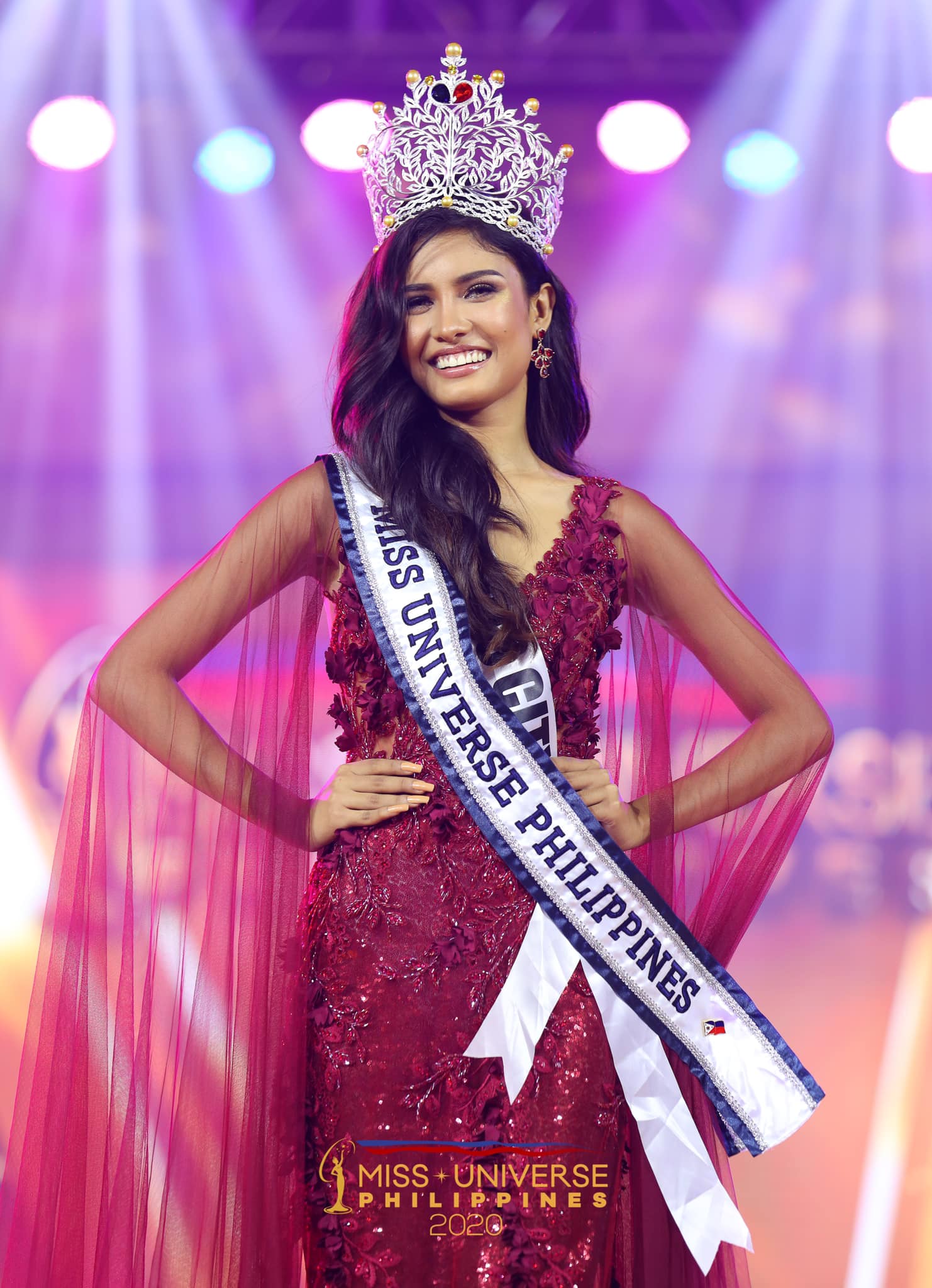 Ilongga Wins Miss Universe Philippines Crown Cebu Daily News