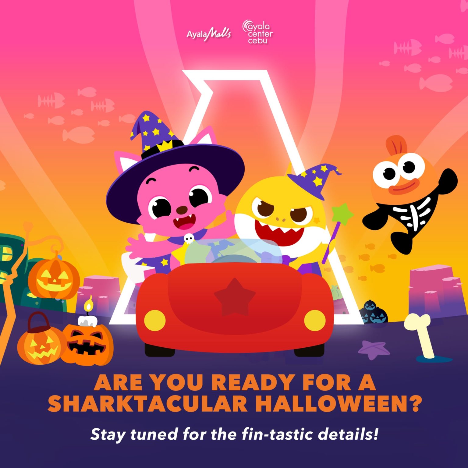 Pinkfong Baby Shark Halloween | Images and Photos finder