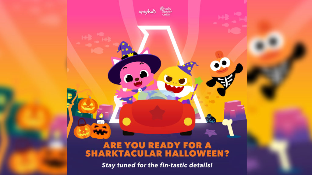 Have a Sharktacular Halloween with Pinkfong & Baby Shark ...