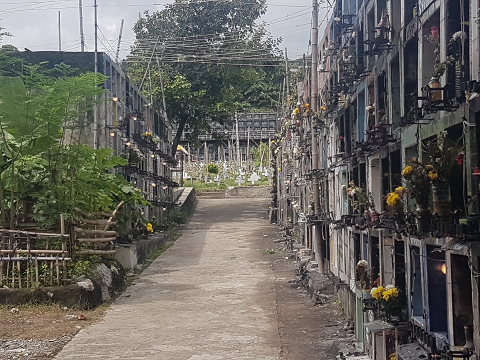 Public told: Bring Qpass in visiting cemeteries after scheduled closure