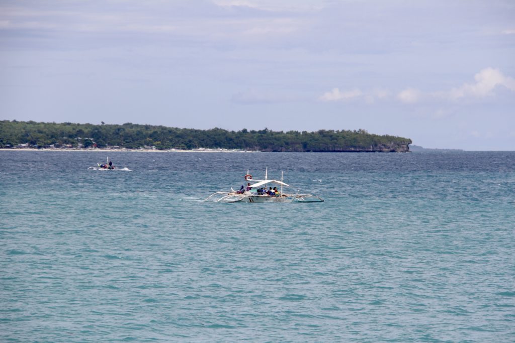 1 missing, 2 rescued after pump boat capsizes in Camotes Island