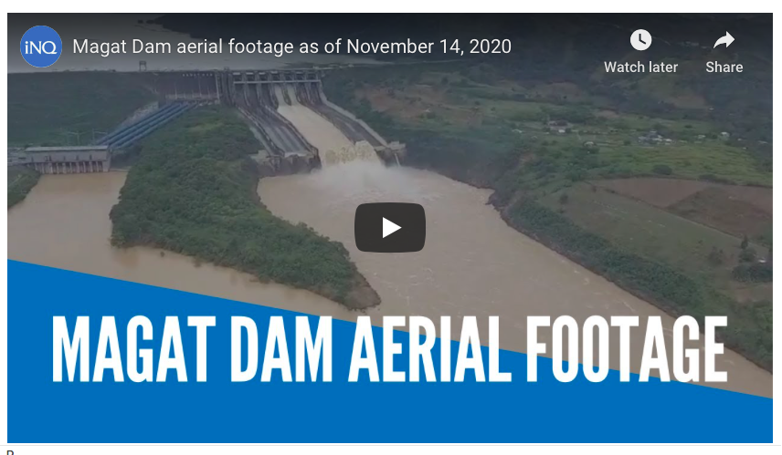 Pagasa Hydrologist Expects Magat Dam To Close Some Gates | Cebu Daily News